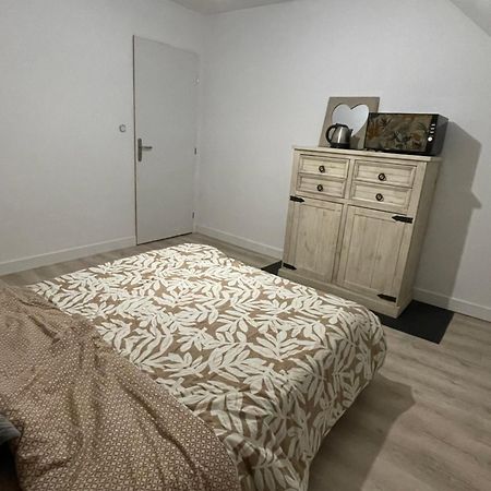 Chambre La Taniere !!!Heure De Depart 7H20 En Semaine!!! Affittacamere Muzillac Esterno foto