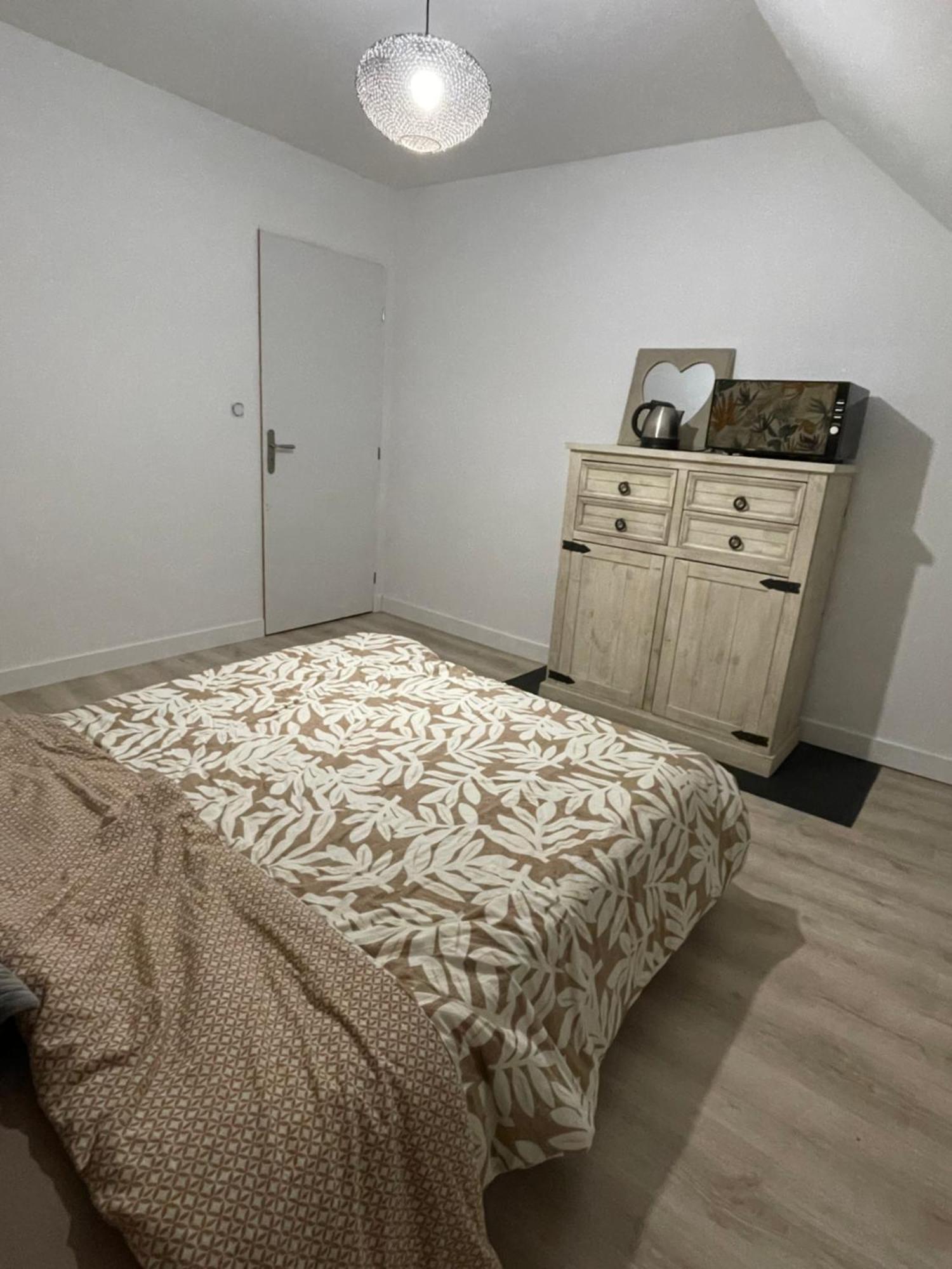 Chambre La Taniere !!!Heure De Depart 7H20 En Semaine!!! Affittacamere Muzillac Esterno foto