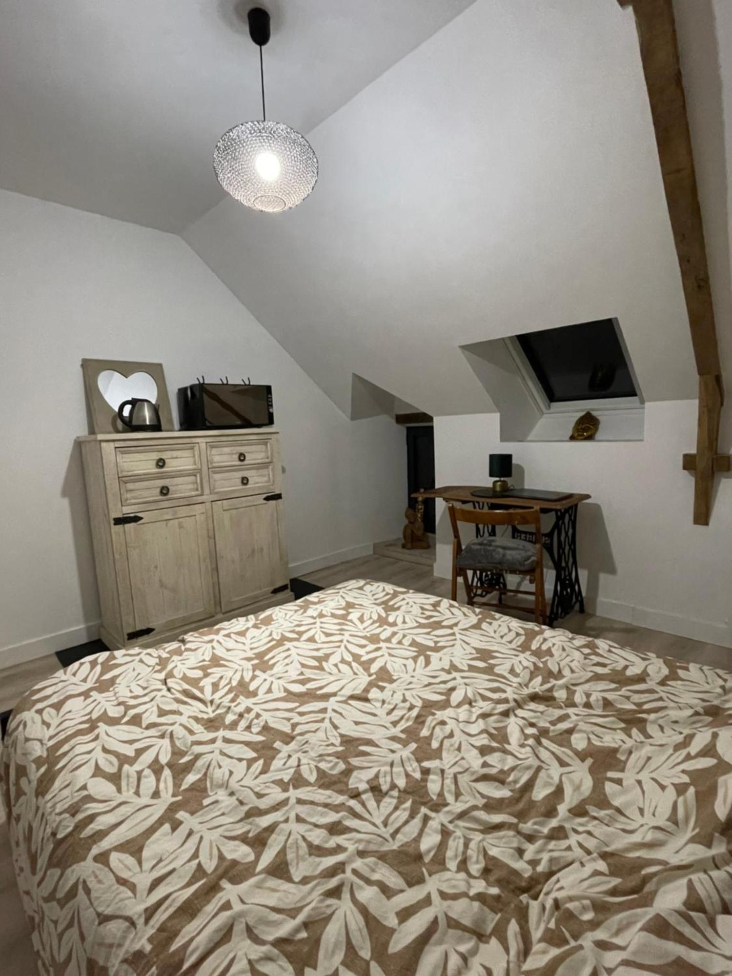 Chambre La Taniere !!!Heure De Depart 7H20 En Semaine!!! Affittacamere Muzillac Esterno foto